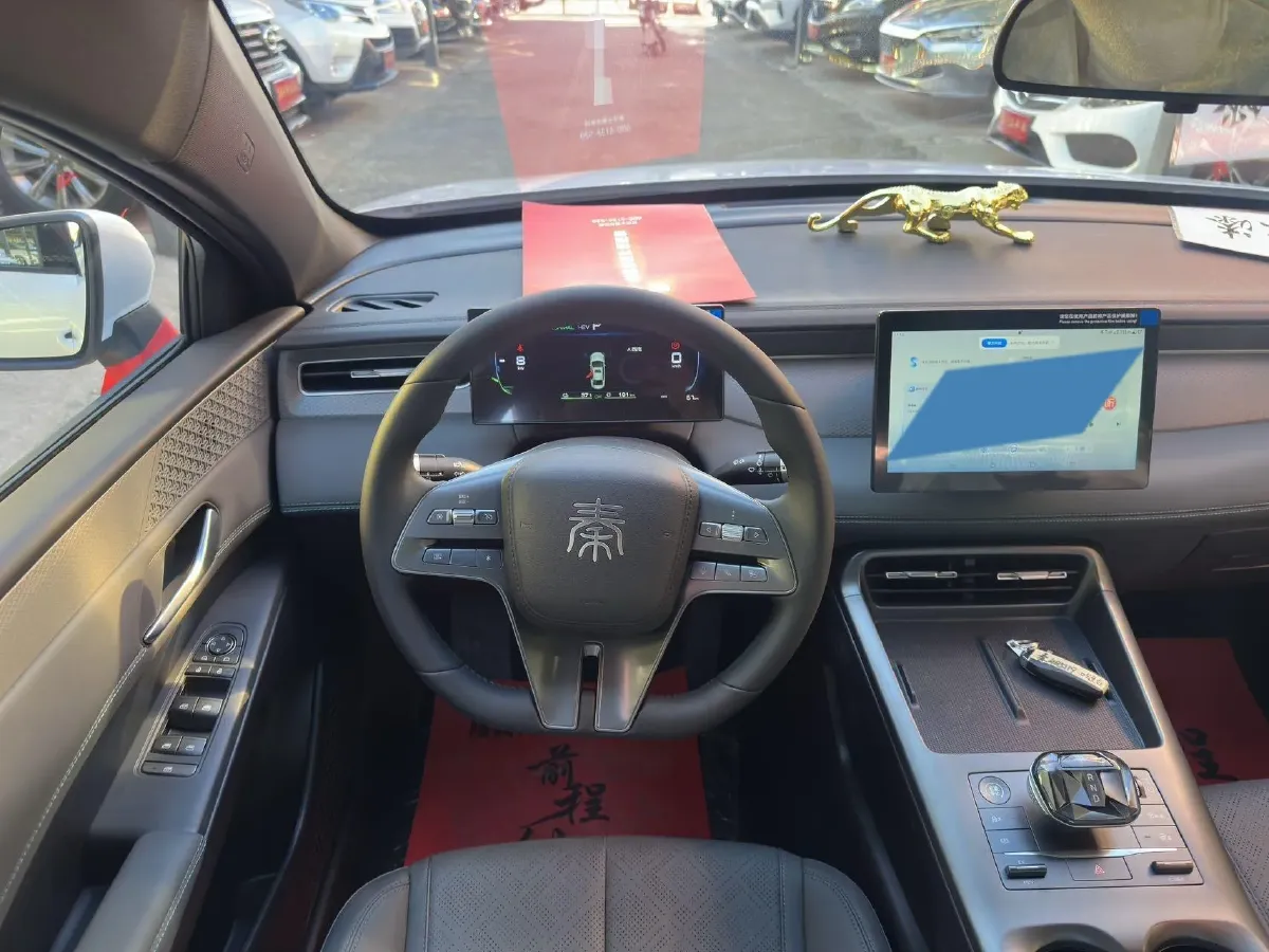 2025 BYD Qin Plus 1.5L 101HP L4 E-CVT PHEV 7.68KWH,autocango,china used car exporter,china ev exporter,chinese used car exporter,chinese used ev exporter