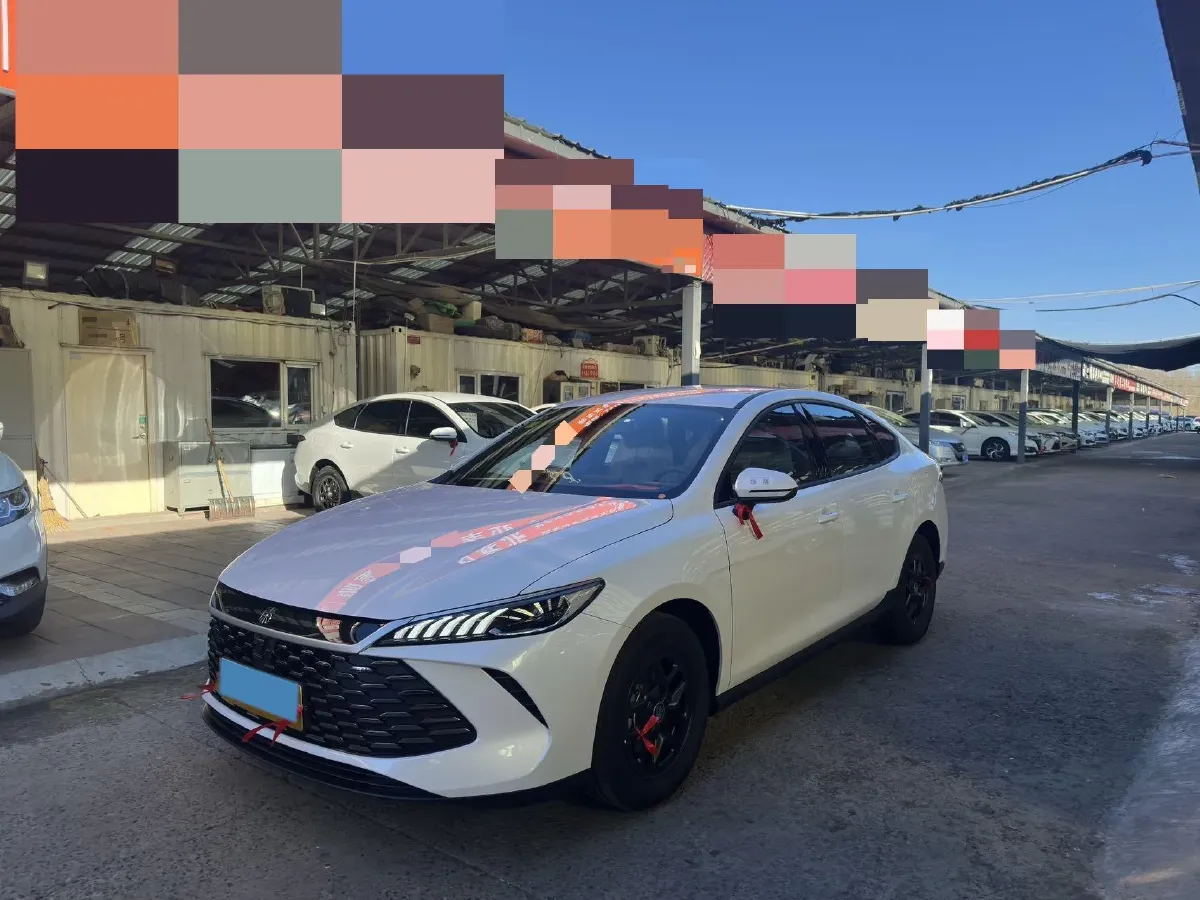 2025 BYD Qin Plus 1.5L 101HP L4 E-CVT PHEV 7.68KWH,autocango,china used car exporter,china ev exporter,chinese used car exporter,chinese used ev exporter