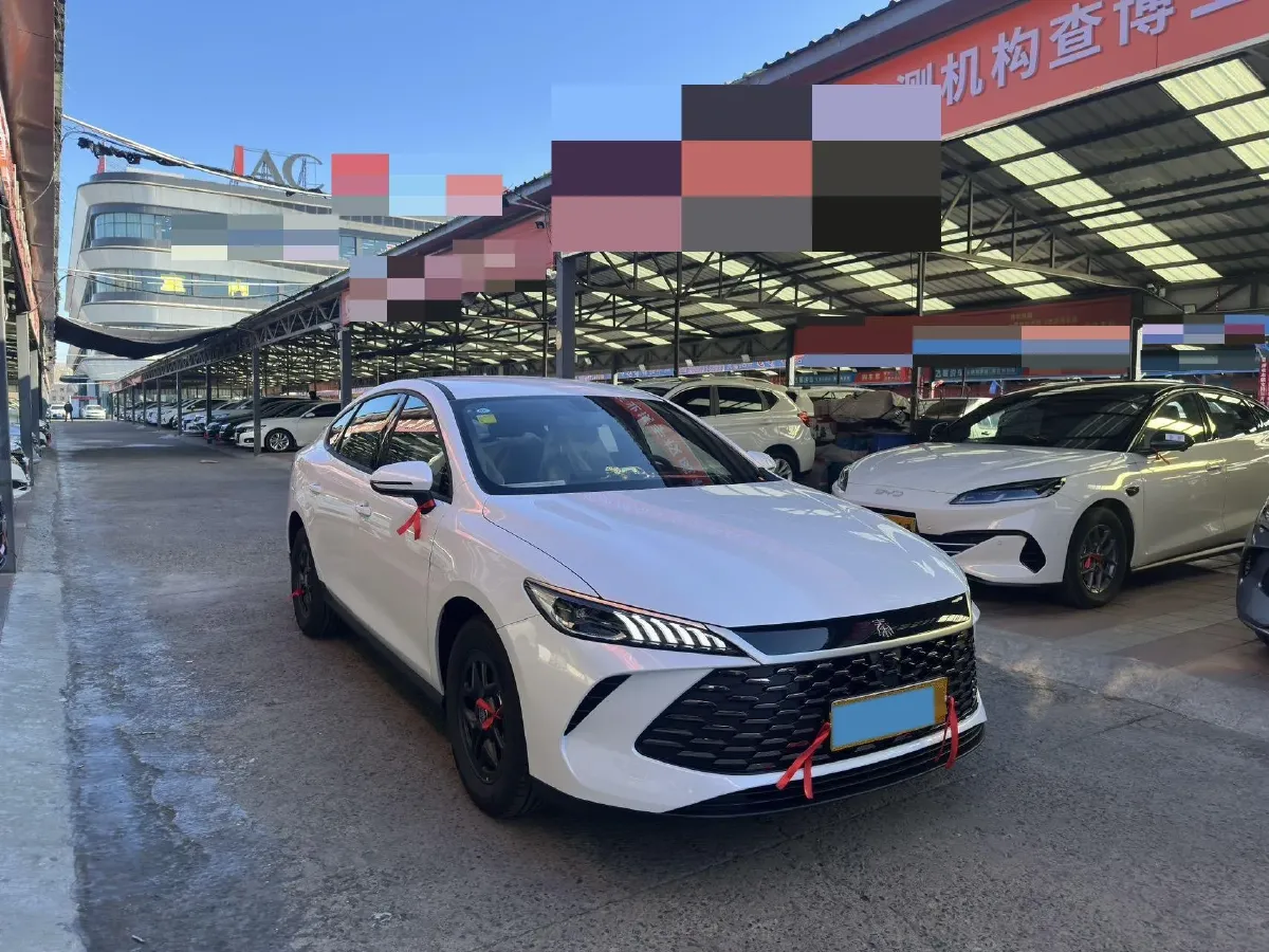 2025 BYD Qin Plus 1.5L 101HP L4 E-CVT PHEV 7.68KWH,autocango,china used car exporter,china ev exporter,chinese used car exporter,chinese used ev exporter