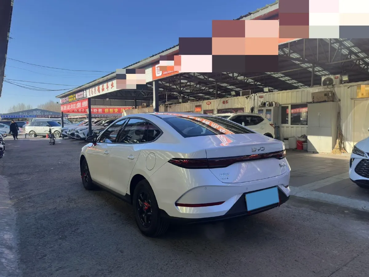 2025 BYD Qin Plus 1.5L 101HP L4 E-CVT PHEV 7.68KWH,autocango,china used car exporter,china ev exporter,chinese used car exporter,chinese used ev exporter