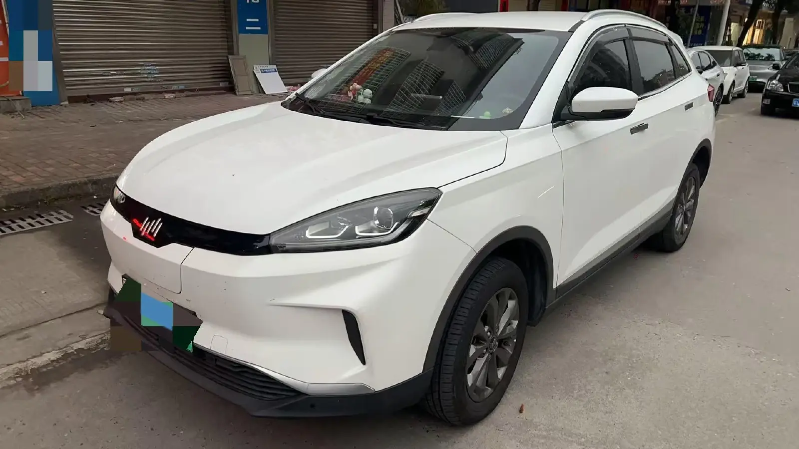 2020 Weltmeister EX5 BEV 69KWH