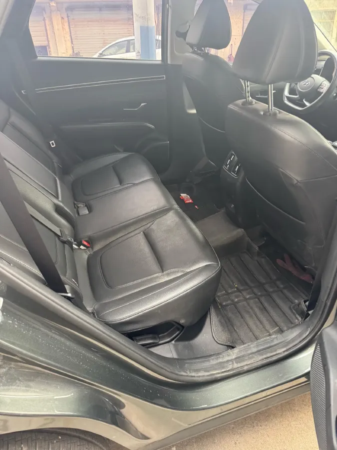 2023 Hyundai Tucson 1.5T 200HP L4 8AT,autocango,china used car exporter,china ev exporter,chinese used car exporter,chinese used ev exporter