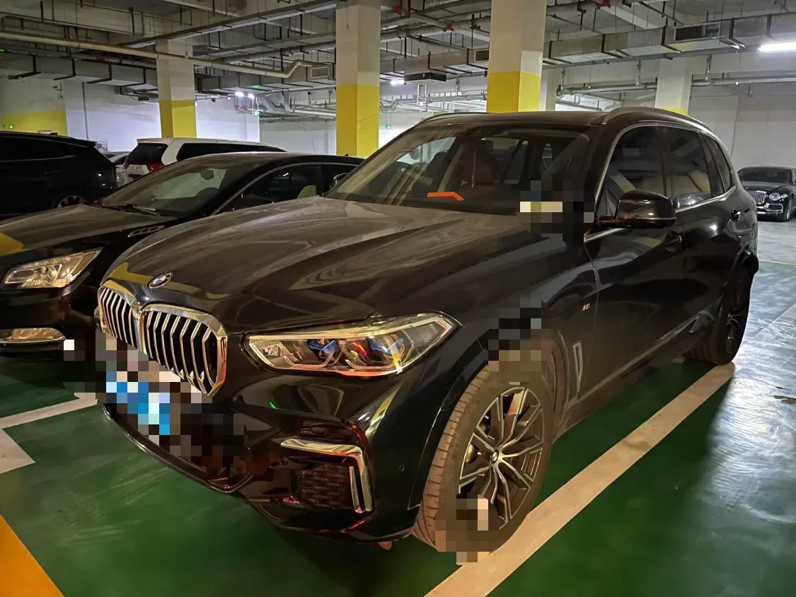 2022 BMW X5 2.0T 245HP L4 8AT,autocango,china used car exporter,china ev exporter,chinese used car exporter,chinese used ev exporter