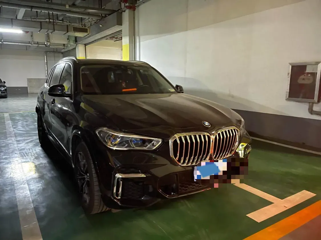 2022 BMW X5 2.0T 245HP L4 8AT,autocango,china used car exporter,china ev exporter,chinese used car exporter,chinese used ev exporter