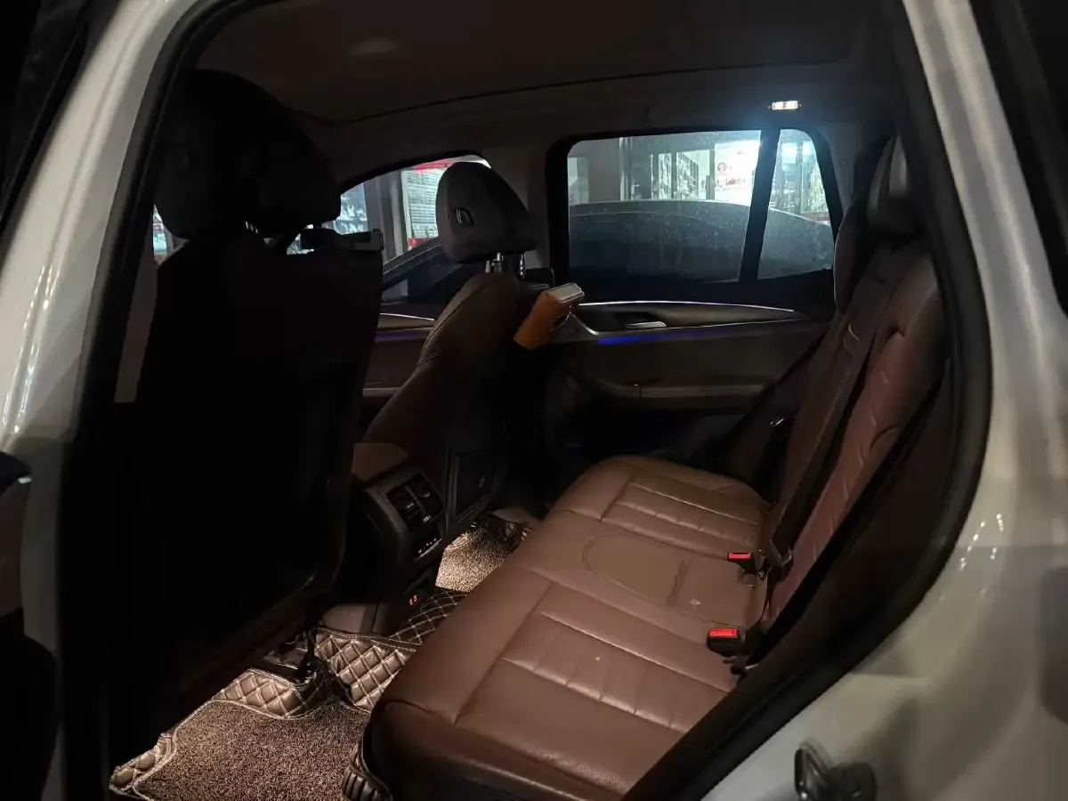 2020 BMW X3 2.0T 224HP L4 8AT,autocango,china used car exporter,china ev exporter,chinese used car exporter,chinese used ev exporter