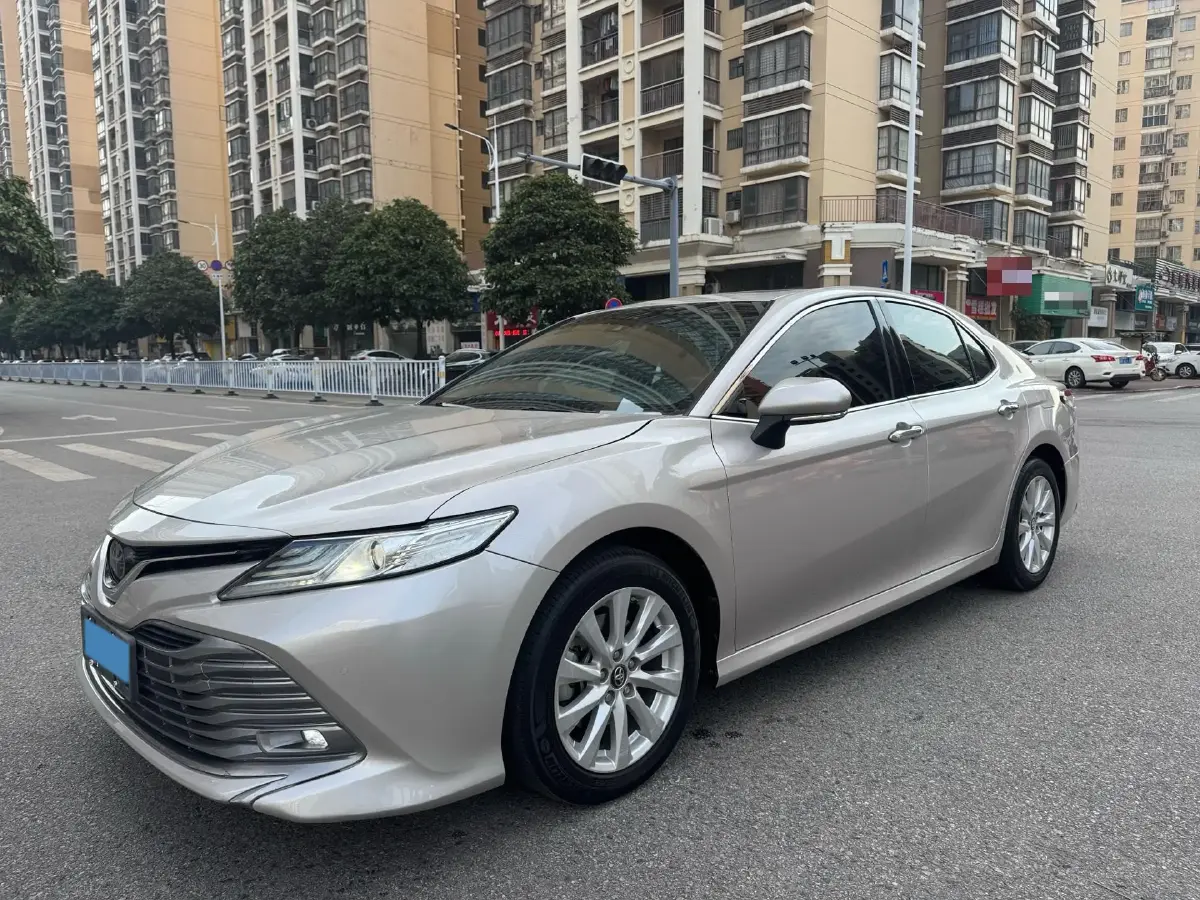 2019 Toyota Camry 2.0L 178HP L4 CVT