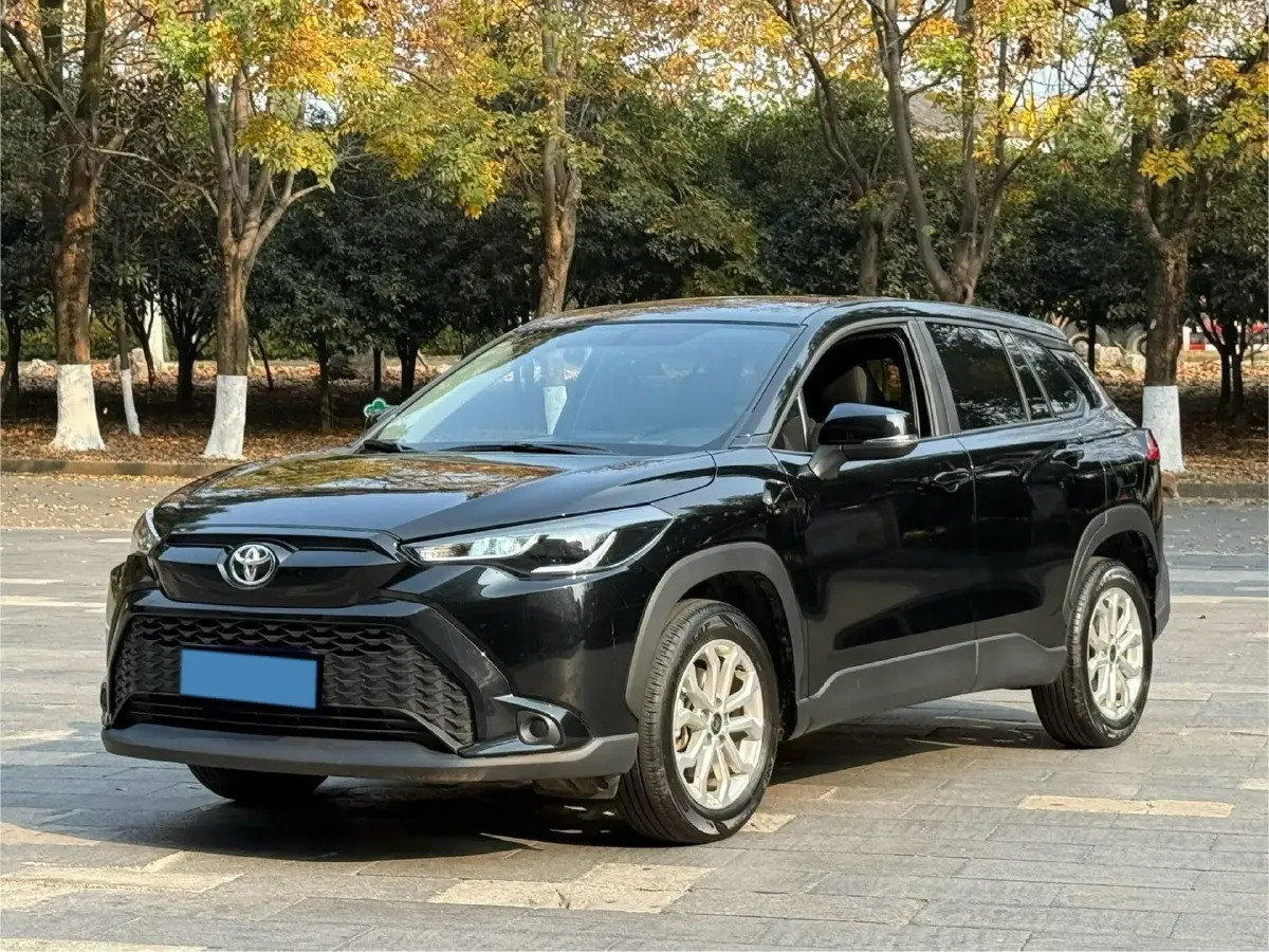 2024 Toyota Frontlander 2.0L 171HP L4 CVT