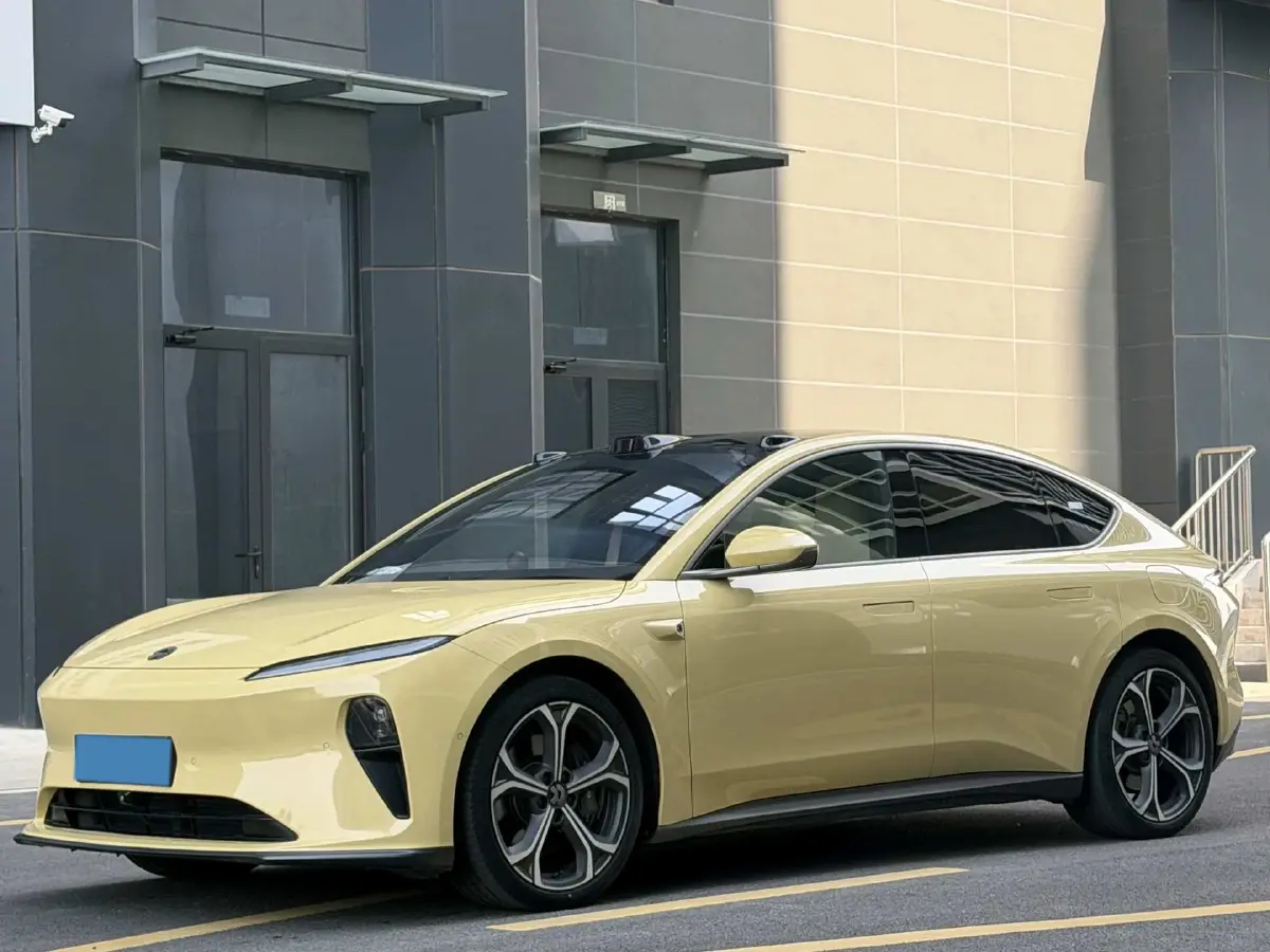 2022 NIO ES6 BEV 75KWH 2022 NIO ES6 BEV 75KWH
