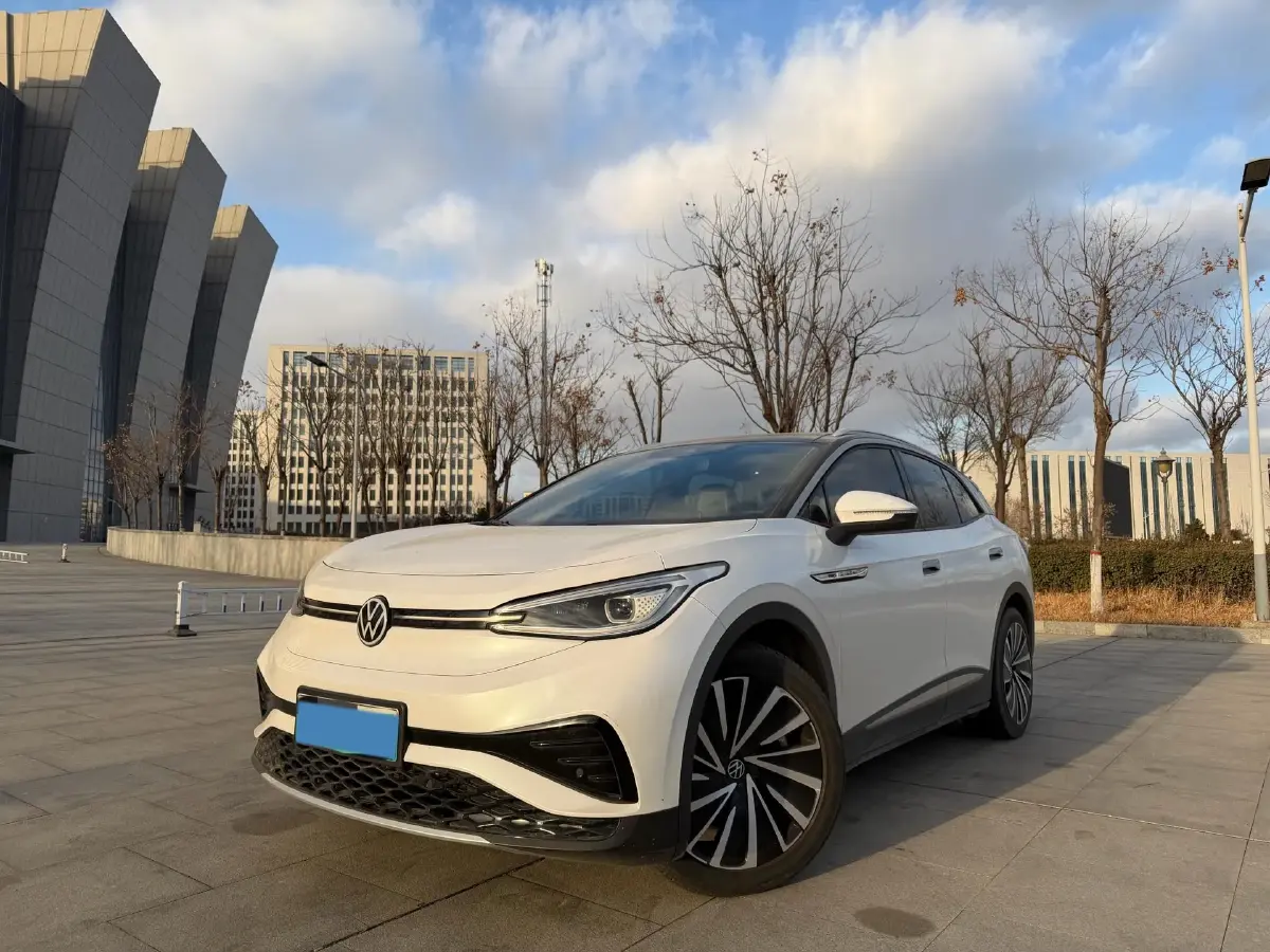 2021 Volkswagen ID.4 Crozz BEV 84.8KWH