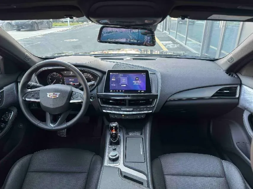 2022 Cadillac CT5 2.0T 237HP L4 10AT,autocango,china used car exporter,china ev exporter,chinese used car exporter,chinese used ev exporter