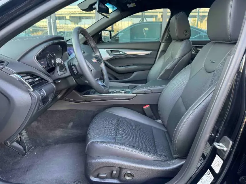 2022 Cadillac CT5 2.0T 237HP L4 10AT,autocango,china used car exporter,china ev exporter,chinese used car exporter,chinese used ev exporter