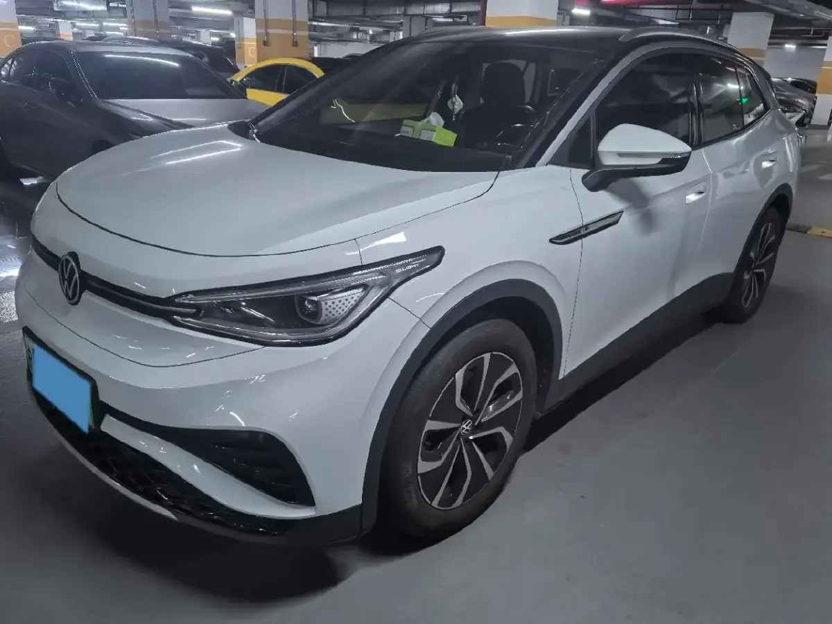 2022 Volkswagen ID.4 X BEV 57.3KWH