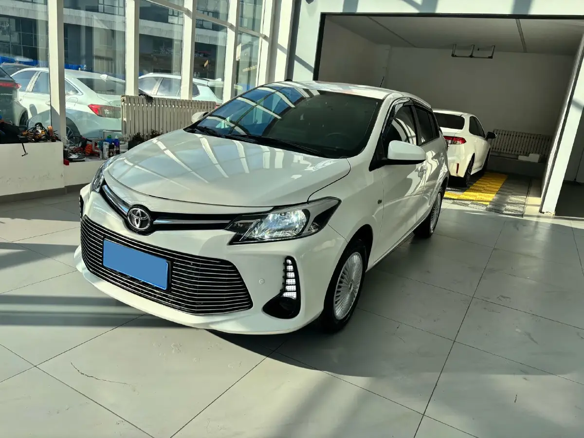 2019 Toyota Vios FS 1.5L 110HP L4 CVT