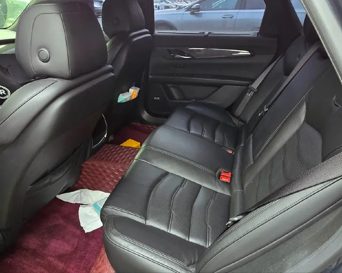 2021 Cadillac CT6 2.0T 237HP L4 10AT,autocango,china used car exporter,china ev exporter,chinese used car exporter,chinese used ev exporter