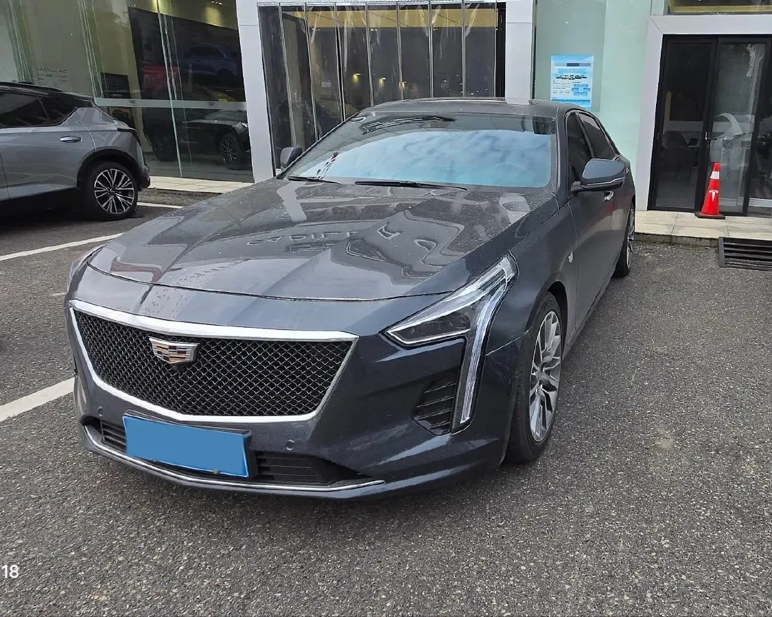 2021 Cadillac CT6 2.0T 237HP L4 10AT,autocango,china used car exporter,china ev exporter,chinese used car exporter,chinese used ev exporter