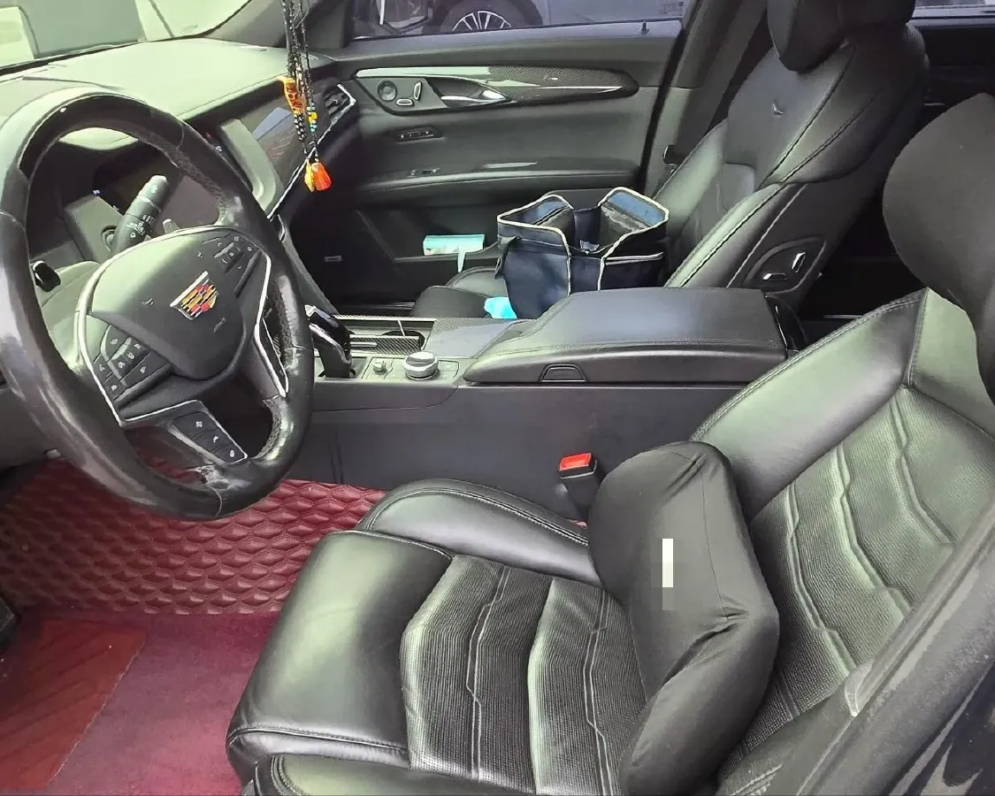 2021 Cadillac CT6 2.0T 237HP L4 10AT,autocango,china used car exporter,china ev exporter,chinese used car exporter,chinese used ev exporter