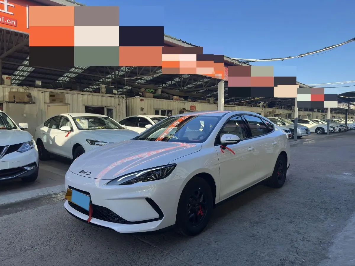 2025 BYD Seal05 DM-i 1.5L 101HP L4 E-CVT PHEV 7.68KWH,autocango,china used car exporter,china ev exporter,chinese used car exporter,chinese used ev exporter