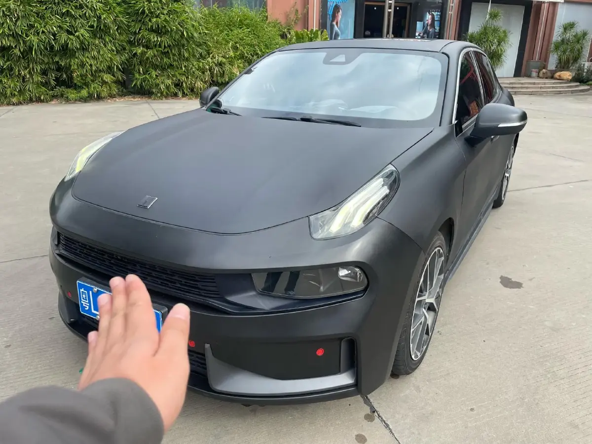 2021 LYNK&CO 03 1.5T 180HP L3 7DCT