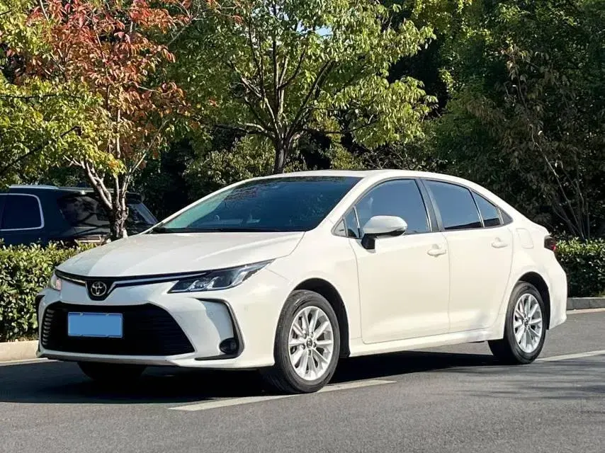 2021 Toyota Corolla 1.2T 116HP L4 CVT