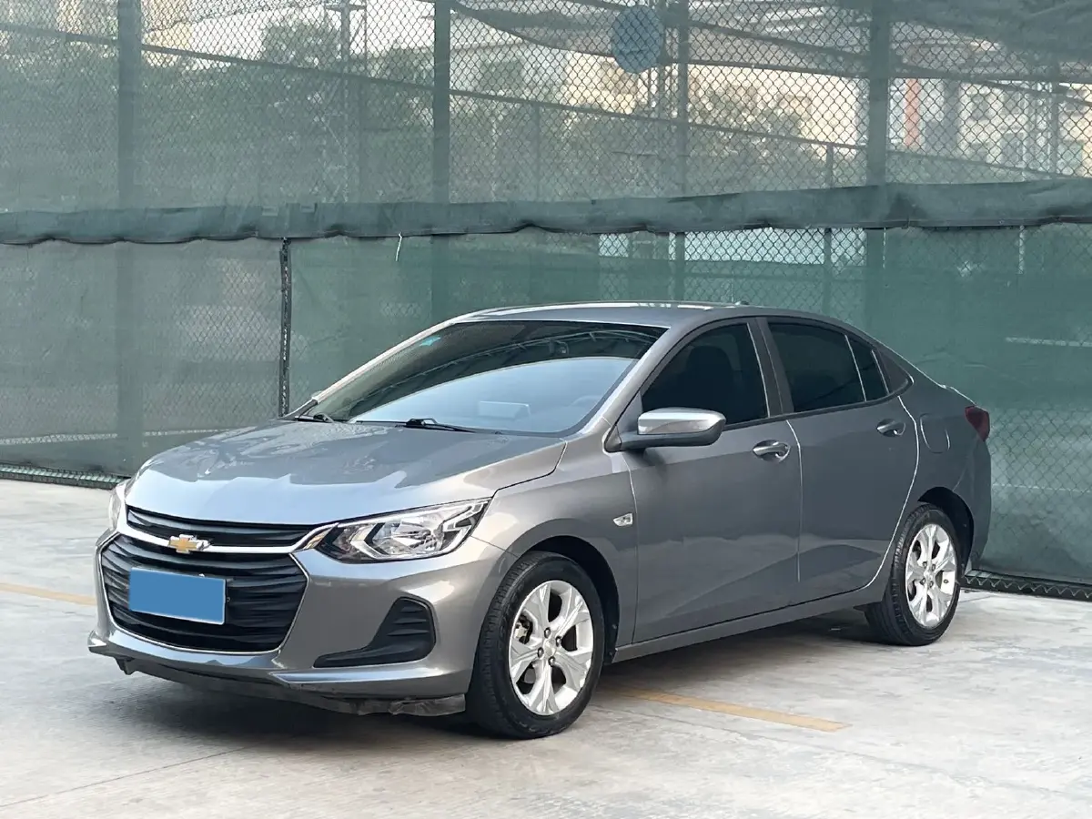2021 Chevrolet Cavalier 1.0T 125HP L3 6AT