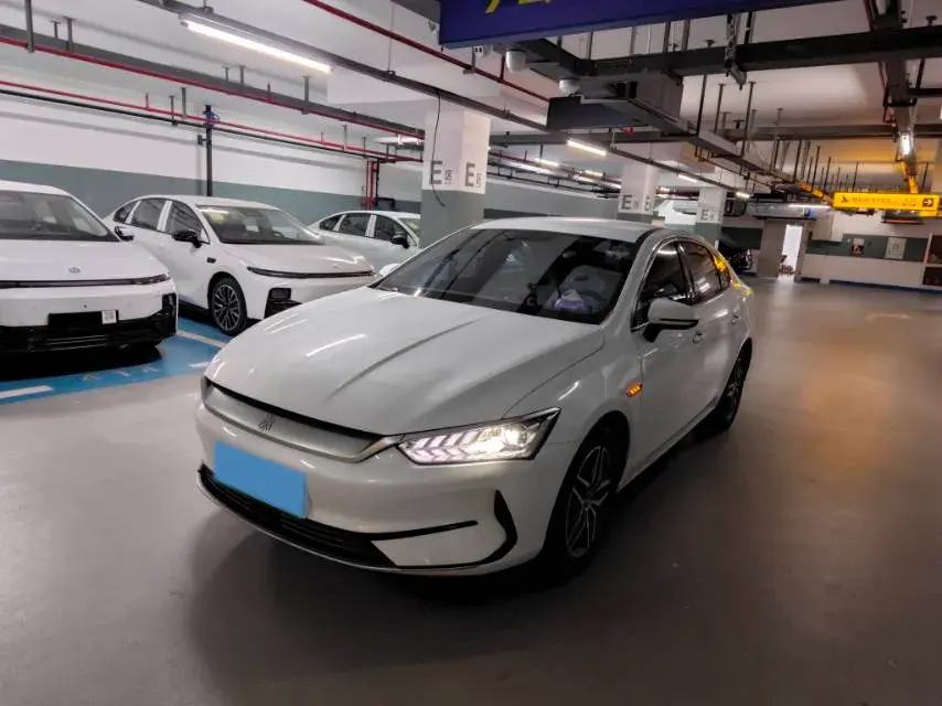 2024 BYD Qin Plus BEV 57.6KWH