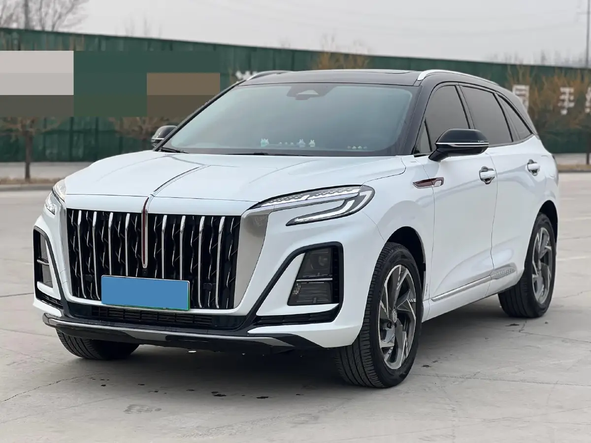 2025 HongQi HS3 1.5T 150HP L4 1DHT PHEV