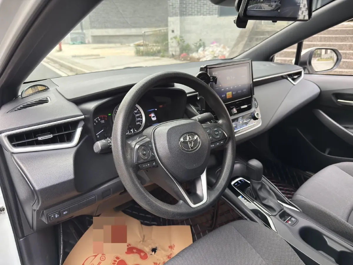 2019 Toyota Levin 1.2T 116HP L4 CVT,autocango,china used car exporter,china ev exporter,chinese used car exporter,chinese used ev exporter