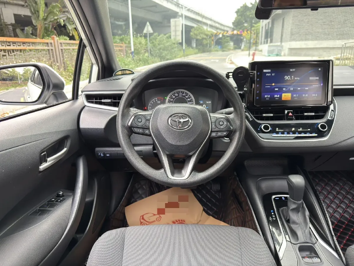 2019 Toyota Levin 1.2T 116HP L4 CVT,autocango,china used car exporter,china ev exporter,chinese used car exporter,chinese used ev exporter