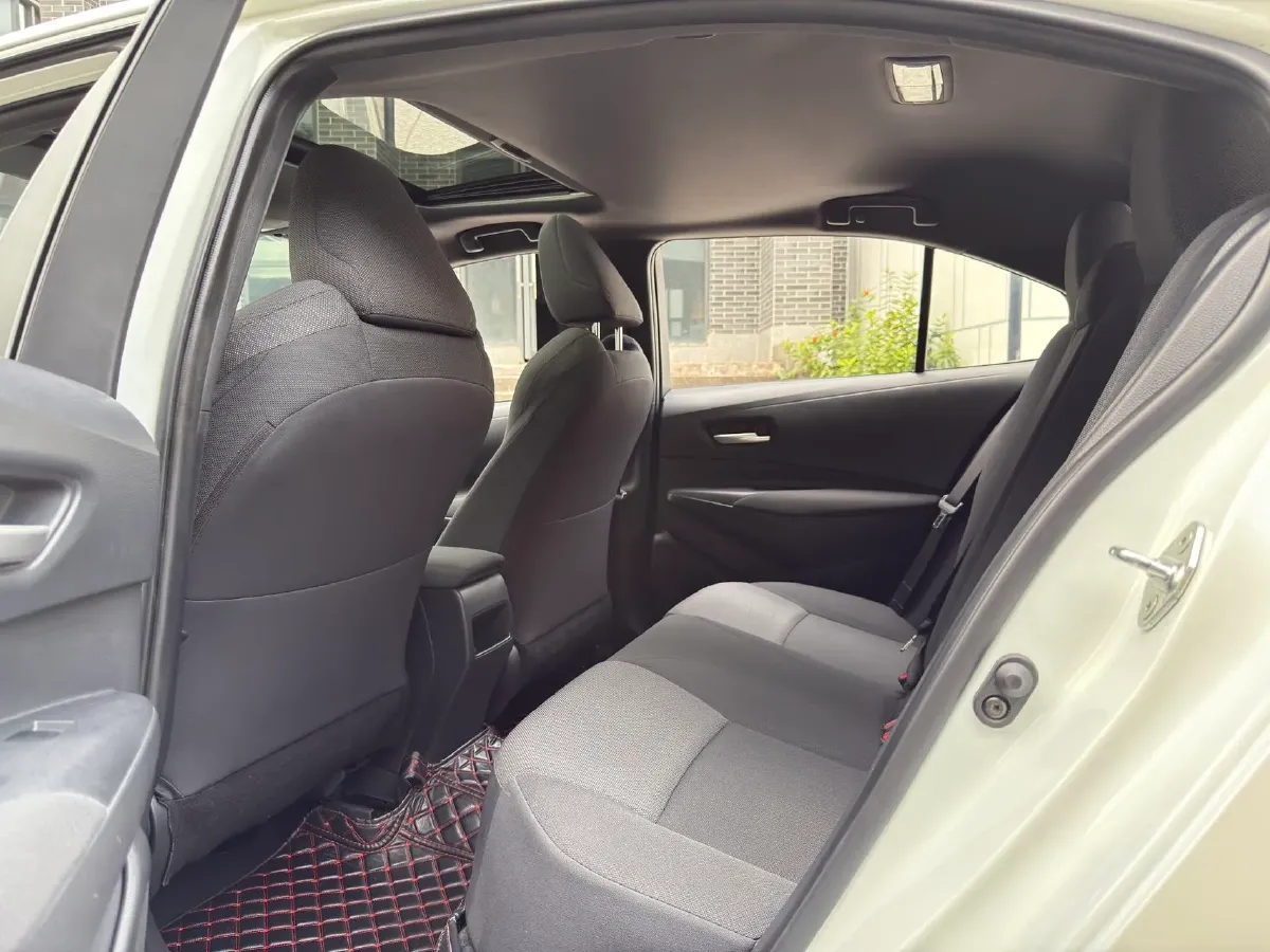 2019 Toyota Levin 1.2T 116HP L4 CVT,autocango,china used car exporter,china ev exporter,chinese used car exporter,chinese used ev exporter