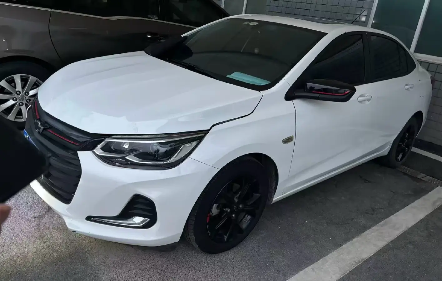 2021 Chevrolet Cavalier 1.0T 125HP L3 6AT