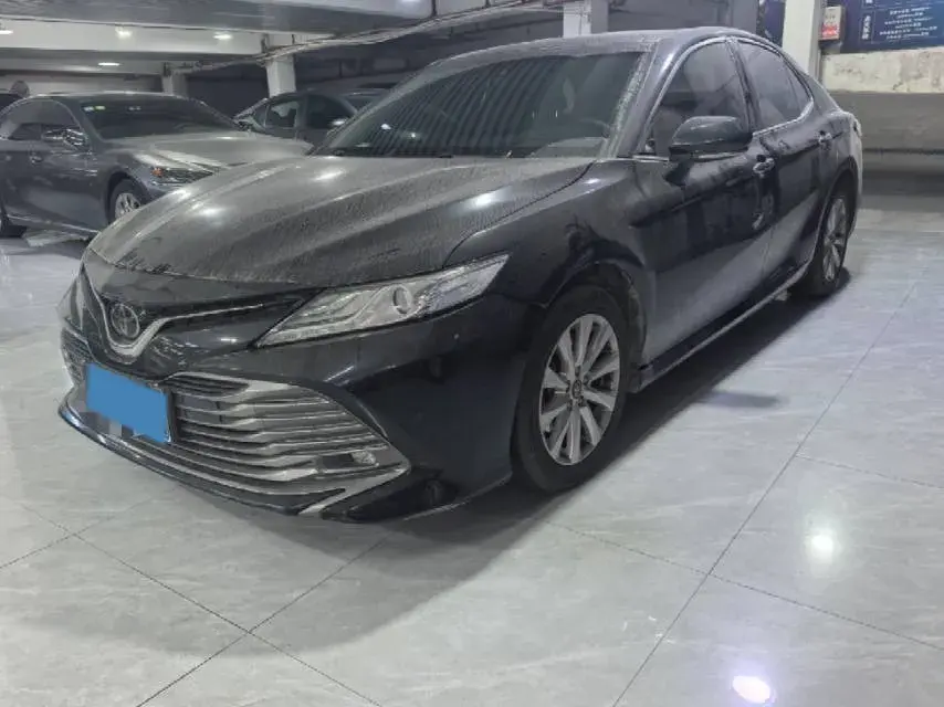 2018 Toyota Camry 2.0L 169HP L4 6AT