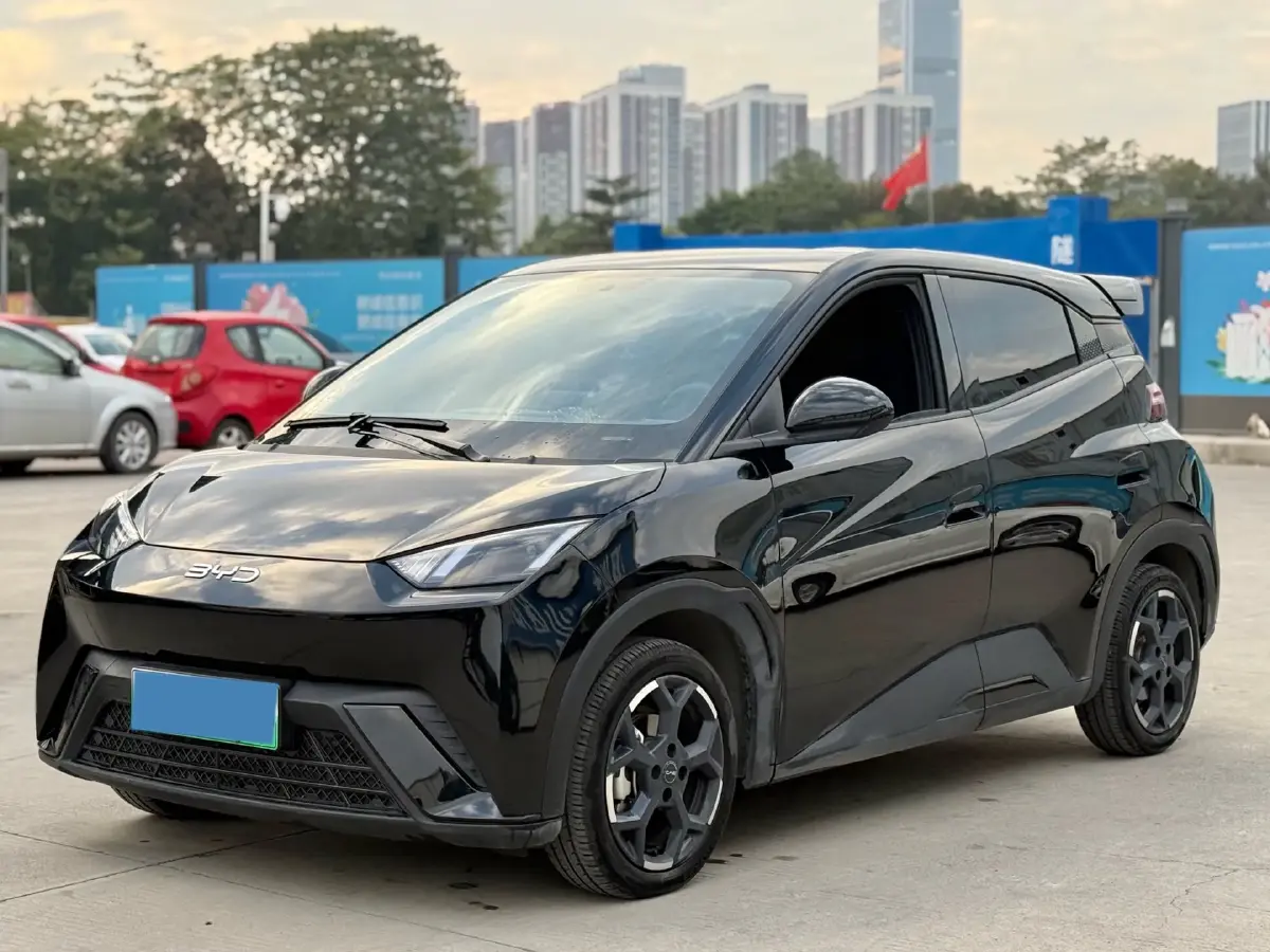 2024 BYD Seagull BEV 38.88KWH