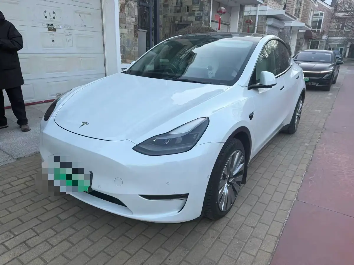 2021 Tesla Model Y BEV 76.8KWH