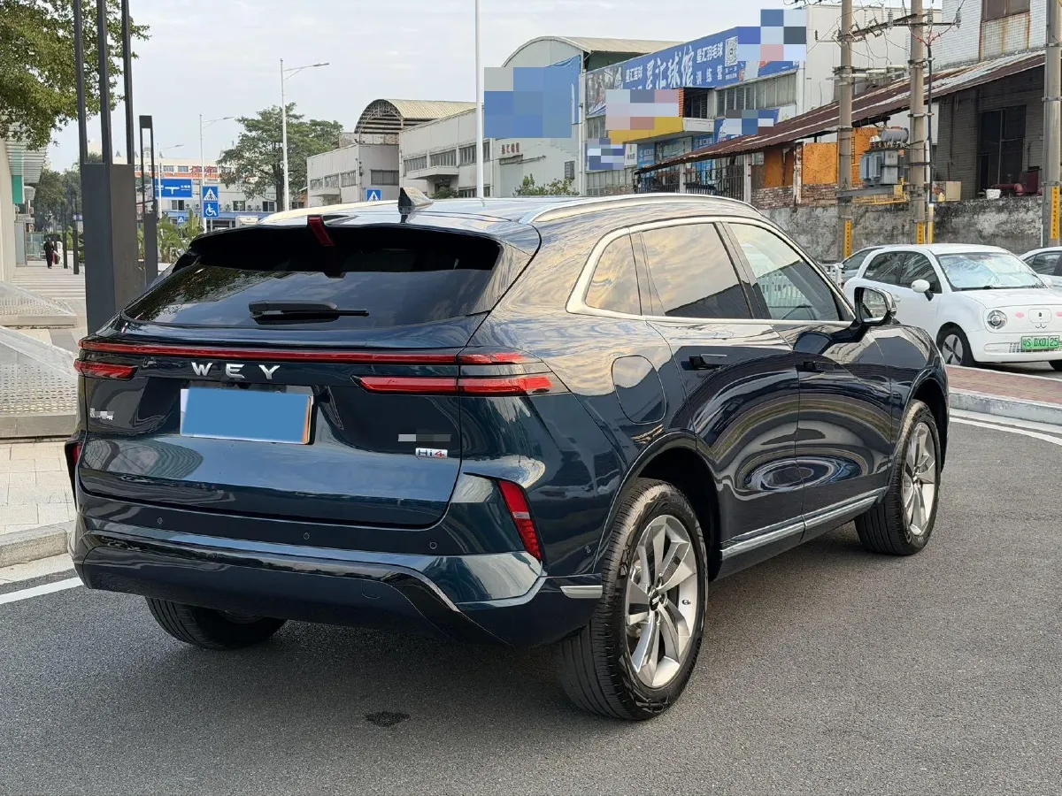 2024 WEY Mocha 1.5T 170HP L4 4DHT PHEV 35.04KWH,autocango,china used car exporter,china ev exporter,chinese used car exporter,chinese used ev exporter