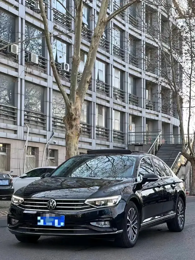 2020 Volkswagen Magotan 2.0T 186HP L4 7DCT