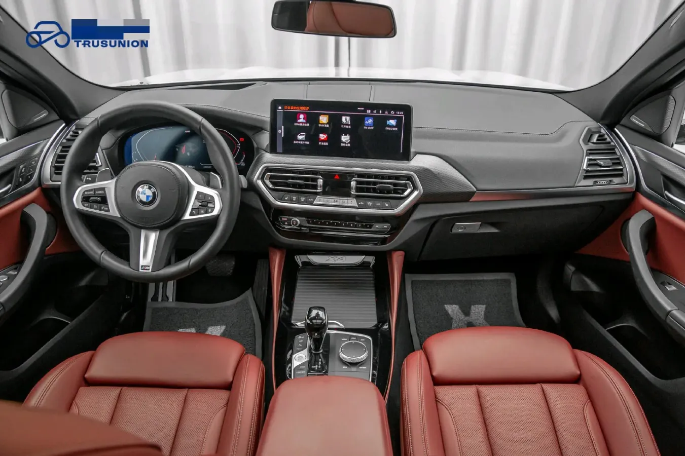 2022 BMW X4 2.0T 245HP L4 8AT,autocango,china used car exporter,china ev exporter,chinese used car exporter,chinese used ev exporter