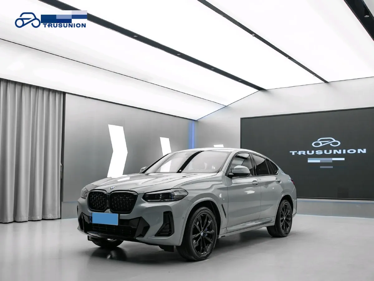 2022 BMW X4 2.0T 245HP L4 8AT,autocango,china used car exporter,china ev exporter,chinese used car exporter,chinese used ev exporter