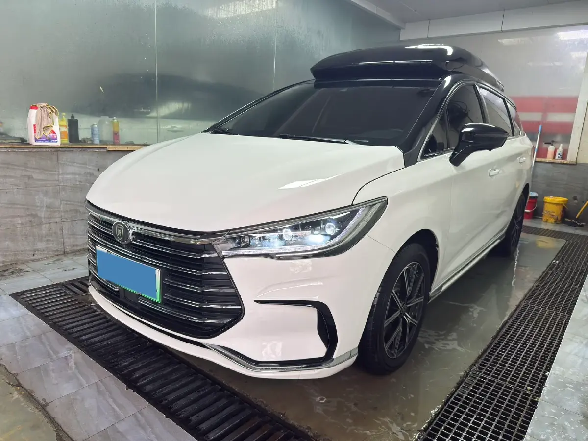 2022 Skyworth HT-i 1.5L 110HP L4 E-CVT PHEV 21.68KWH