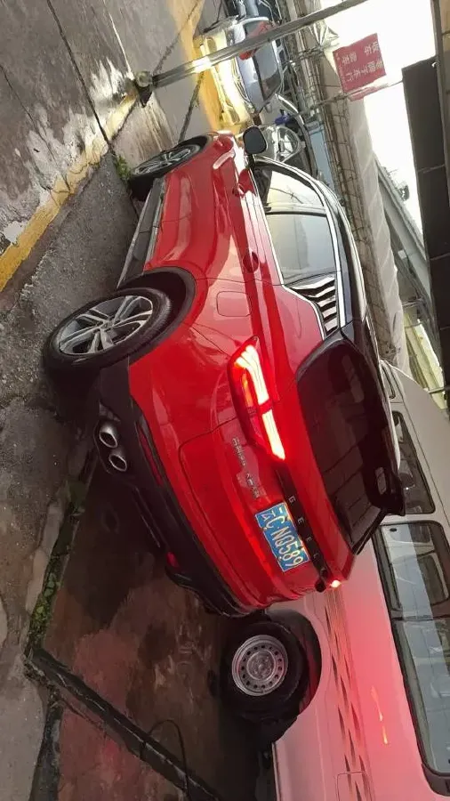 2021 Geely Coolray 1.4T 141HP L4 6DCT,autocango,china used car exporter,china ev exporter,chinese used car exporter,chinese used ev exporter