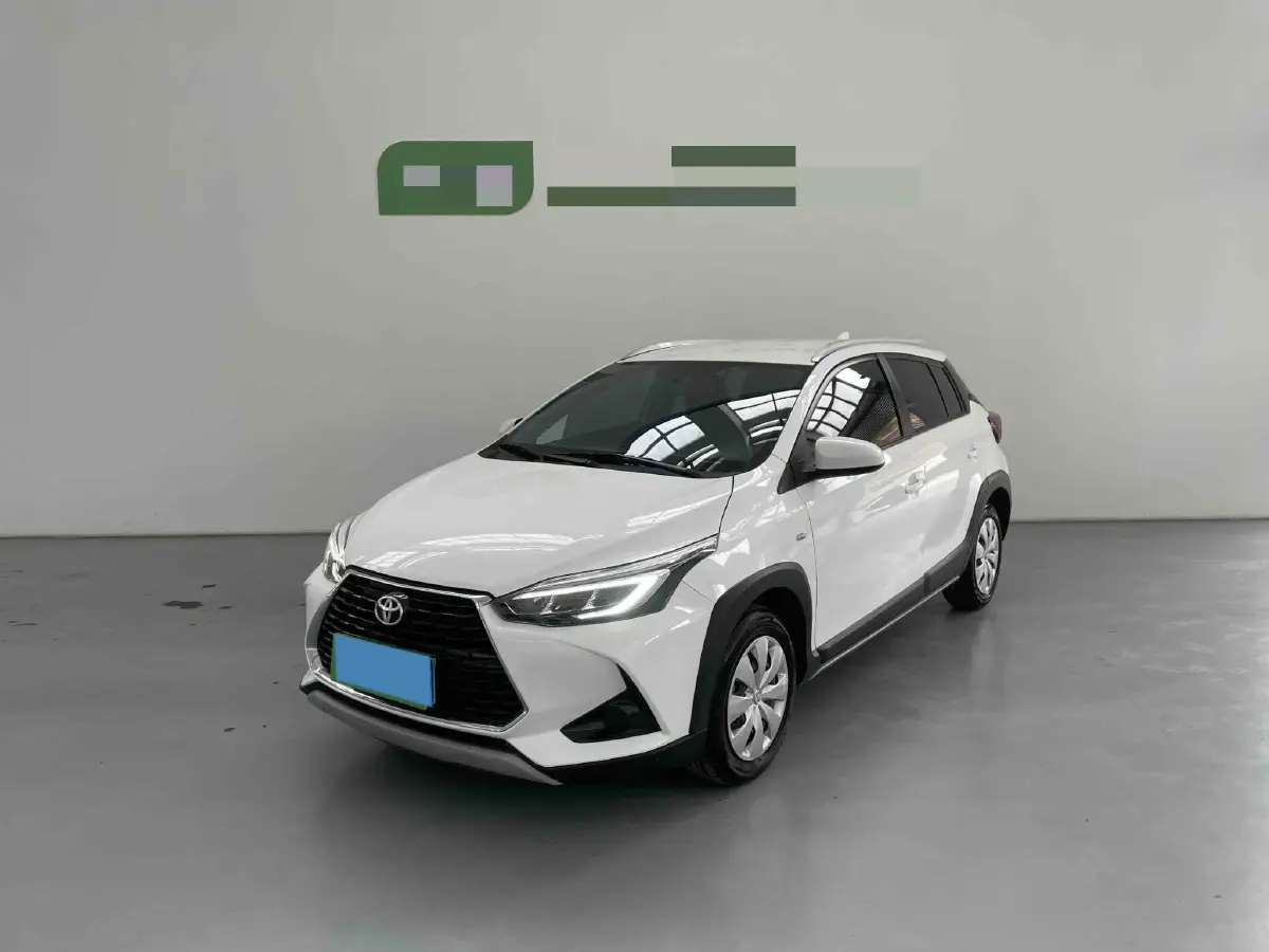 2022 Toyota Yaris L 1.5L 112HP L4 CVT