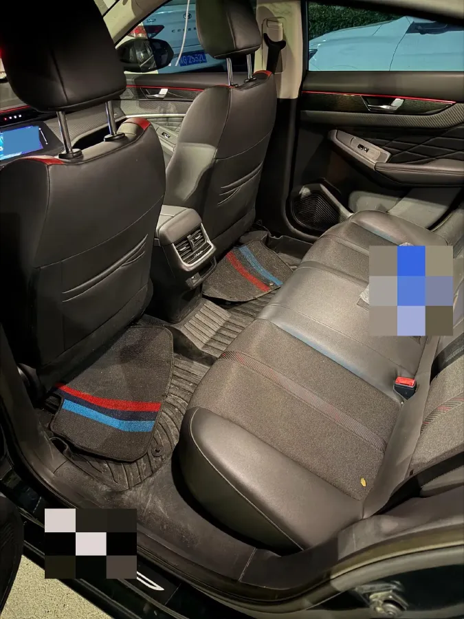 2021 DongFeng Aeolus YiXuan MAX 1.5T 190HP L4 7DCT,autocango,china used car exporter,china ev exporter,chinese used car exporter,chinese used ev exporter