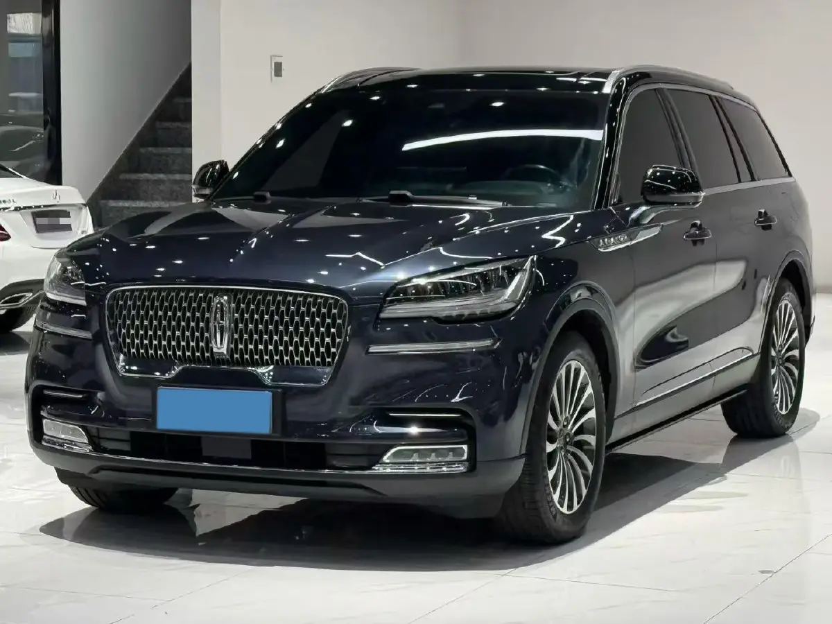 2021 Lincoln Aviator 3.0T 355HP V6 10AT
