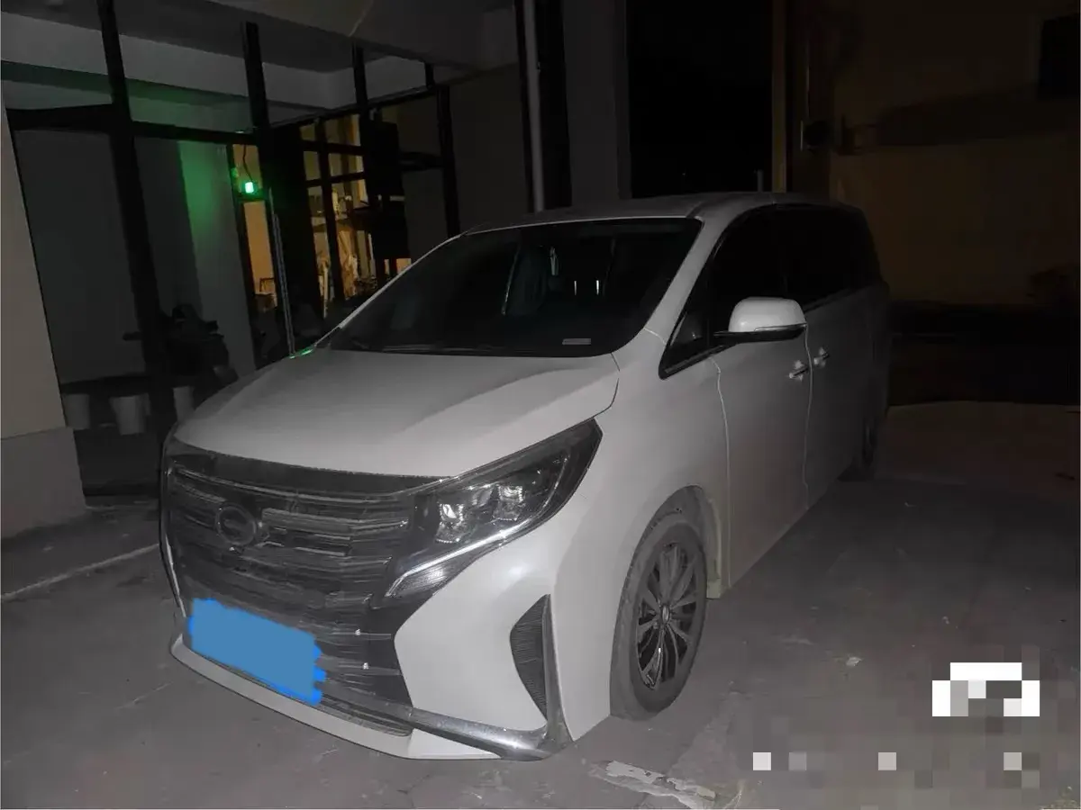 2023 GAC Trumpchi M8 2.0T 252HP L4 8AT