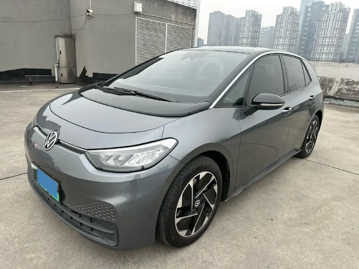 2024 Volkswagen ID.3 BEV 52.8KWH