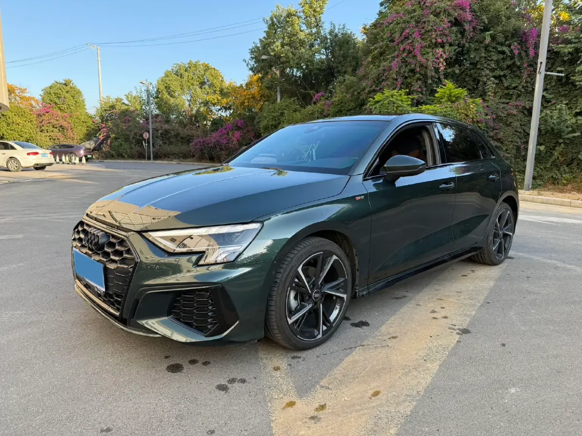 2023 Audi A3 1.4T 150HP L4 7DCT