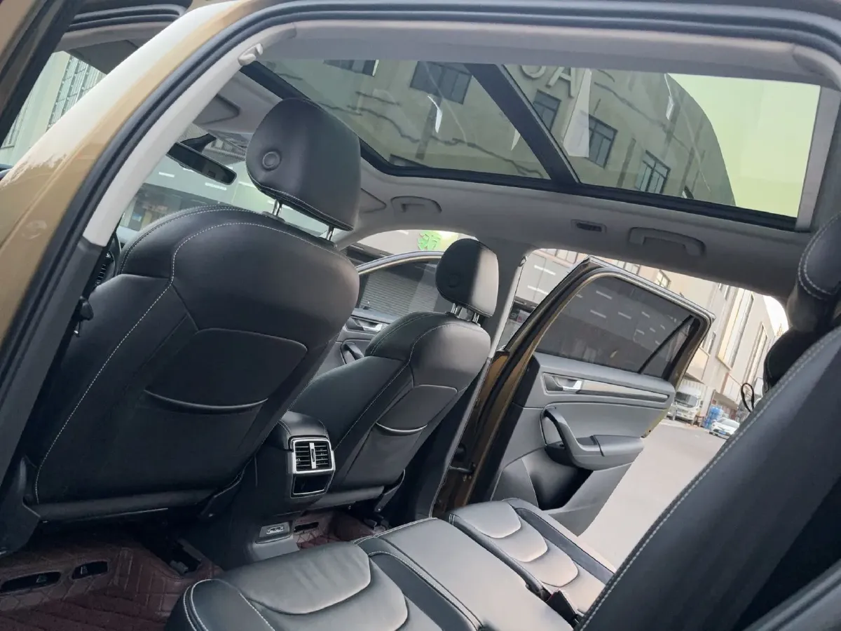 2018 Skoda Kodiak 1.8T 180HP L4 7DCT,autocango,china used car exporter,china ev exporter,chinese used car exporter,chinese used ev exporter