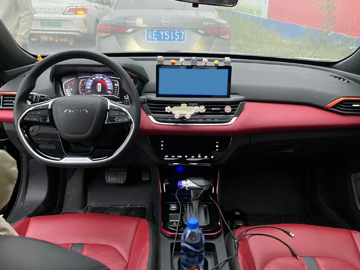 2021 DongFeng Aeolus YiXuan 1.5T 150HP L4 6DCT,autocango,china used car exporter,china ev exporter,chinese used car exporter,chinese used ev exporter