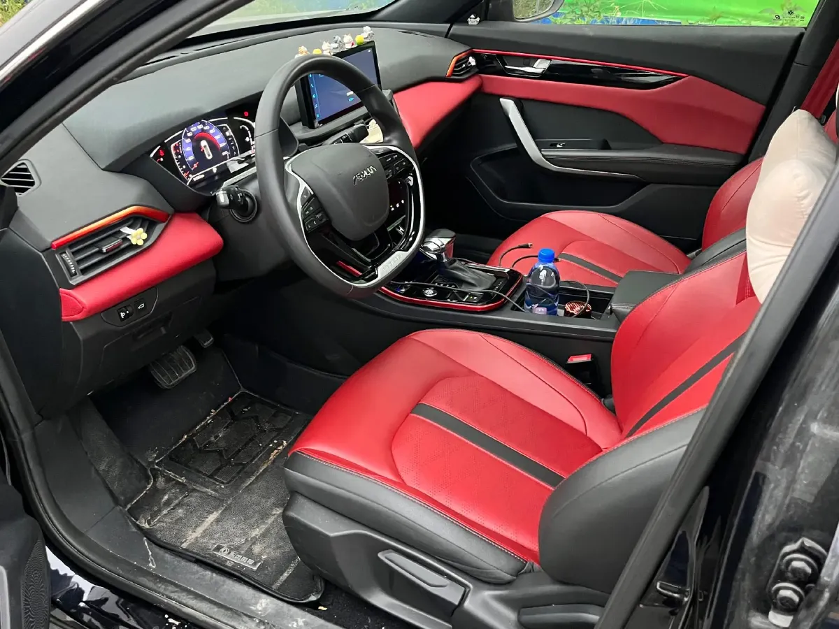 2021 DongFeng Aeolus YiXuan 1.5T 150HP L4 6DCT,autocango,china used car exporter,china ev exporter,chinese used car exporter,chinese used ev exporter