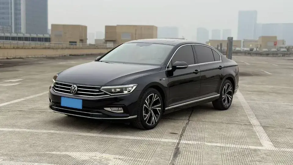 2021 Volkswagen Magotan 2.0T 186HP L4 7DCT