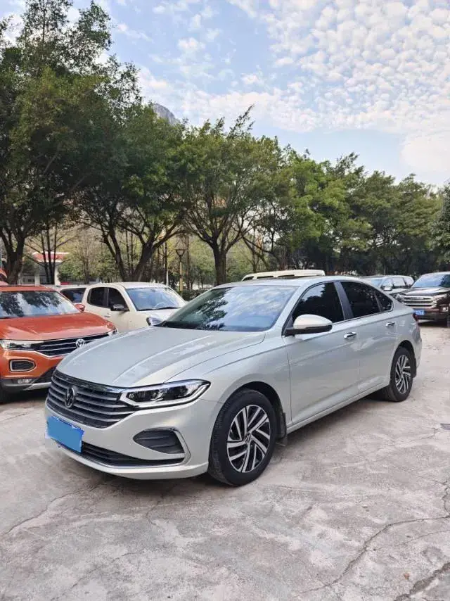 2023 Volkswagen Lavida 1.5T 160HP L4 7DCT